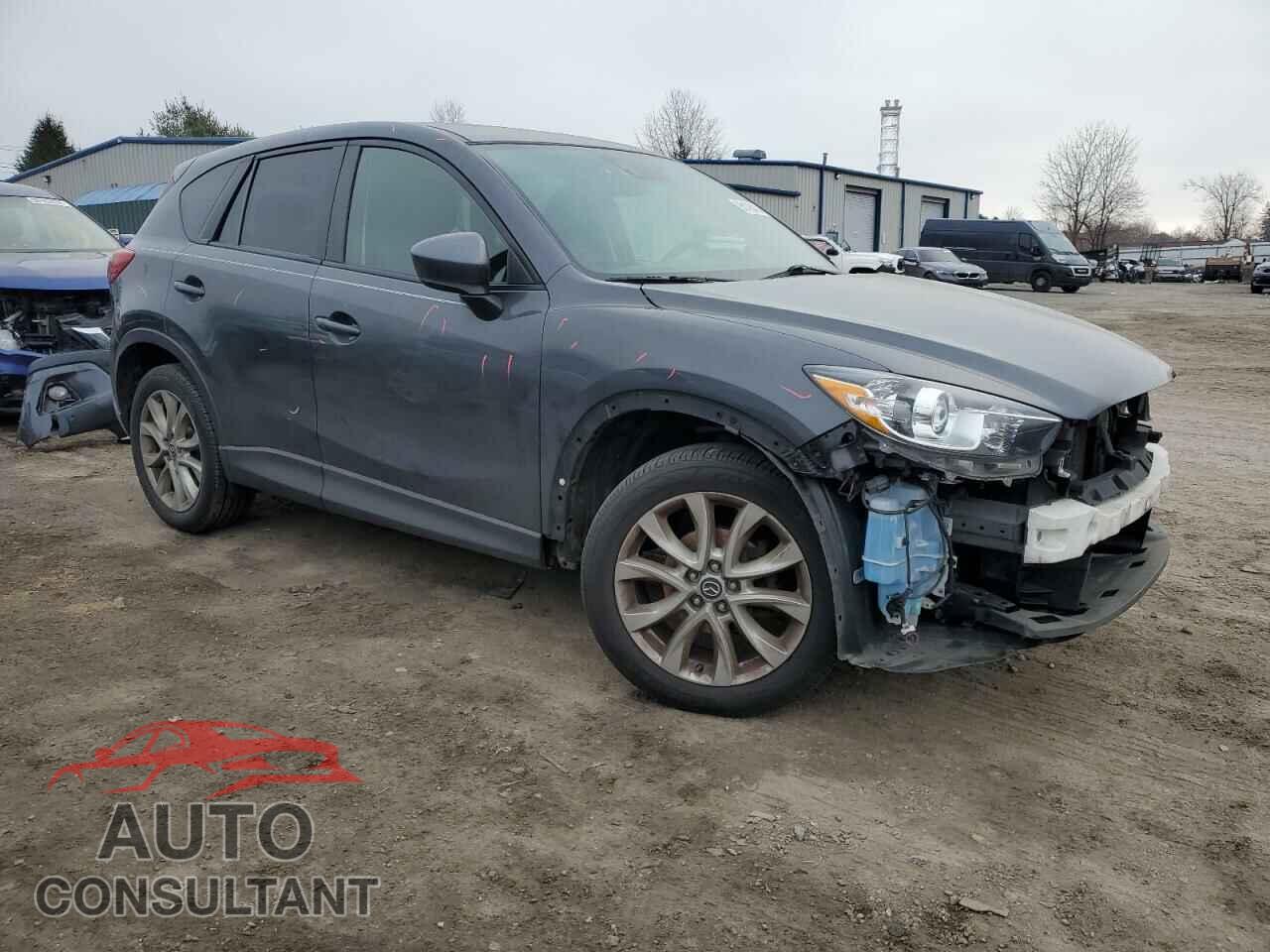 MAZDA CX-5 2014 - JM3KE4DY5E0415914