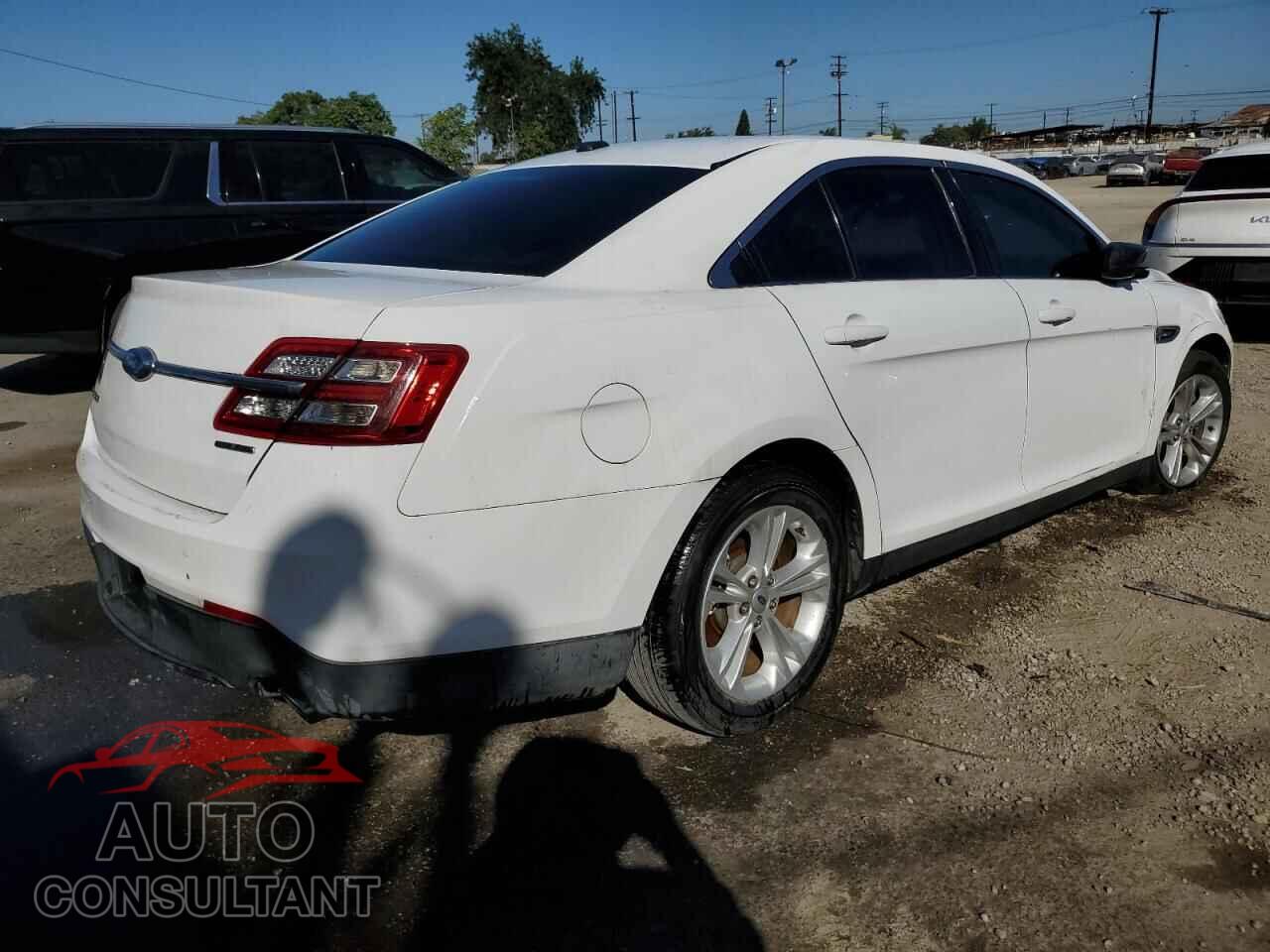 FORD TAURUS 2015 - 1FAHP2D85FG153778
