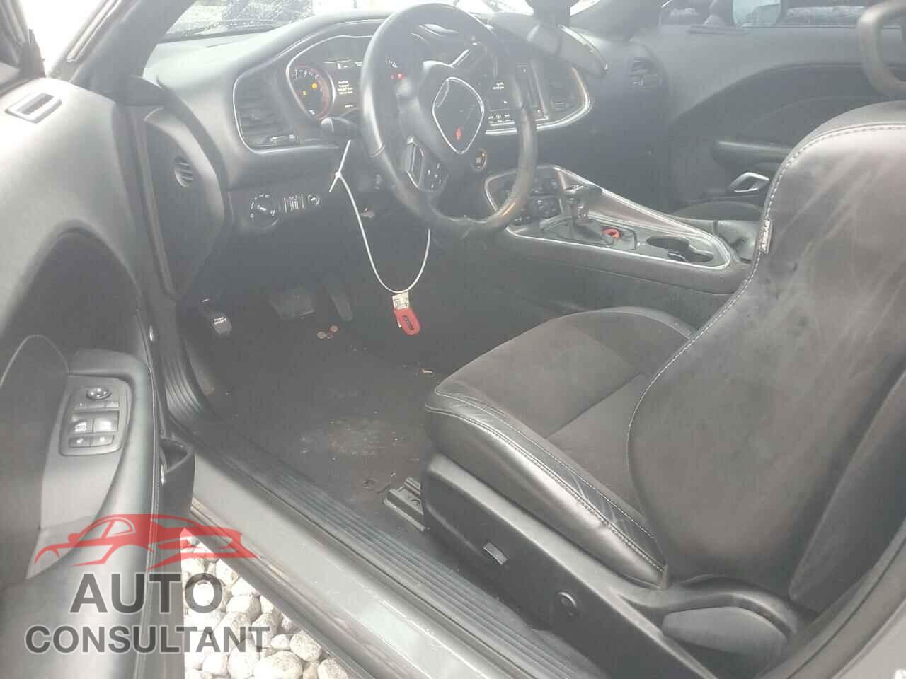 DODGE CHALLENGER 2019 - 2C3CDZBT8KH663221
