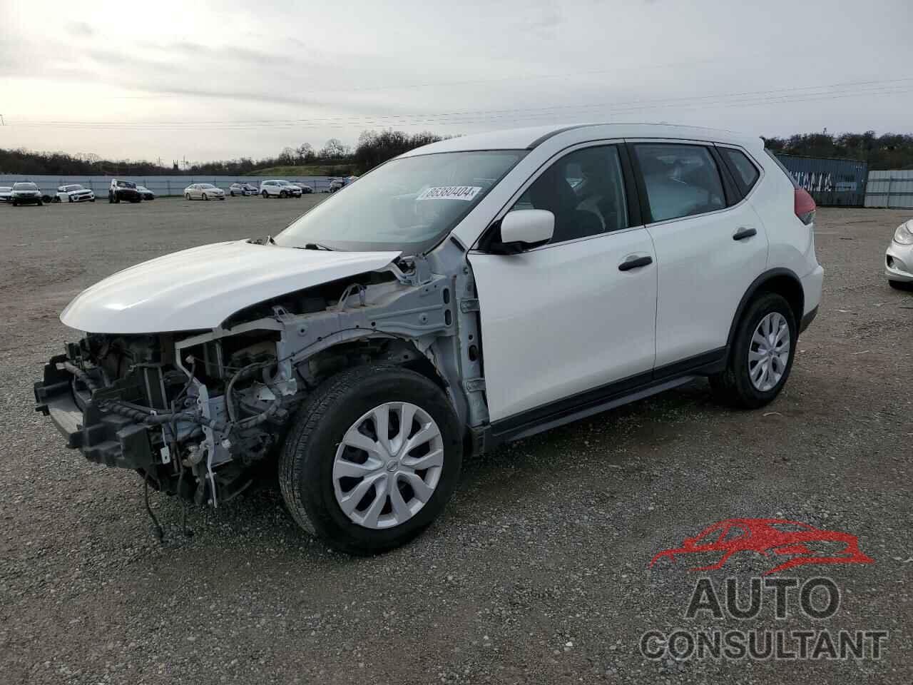 NISSAN ROGUE 2018 - JN8AT2MT3JW458775