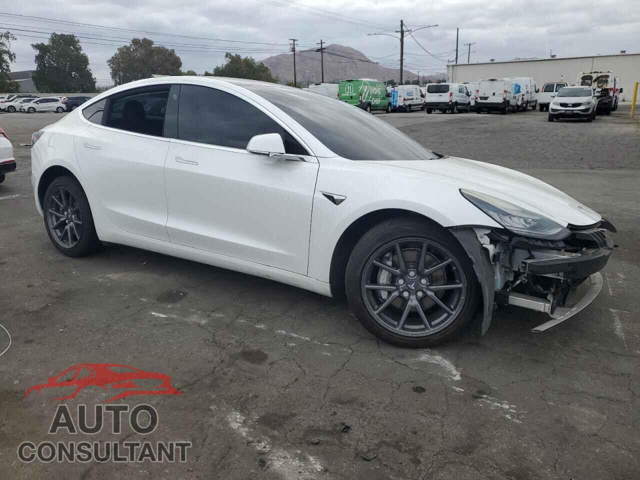 TESLA MODEL 3 2018 - 5YJ3E1EA2JF162544