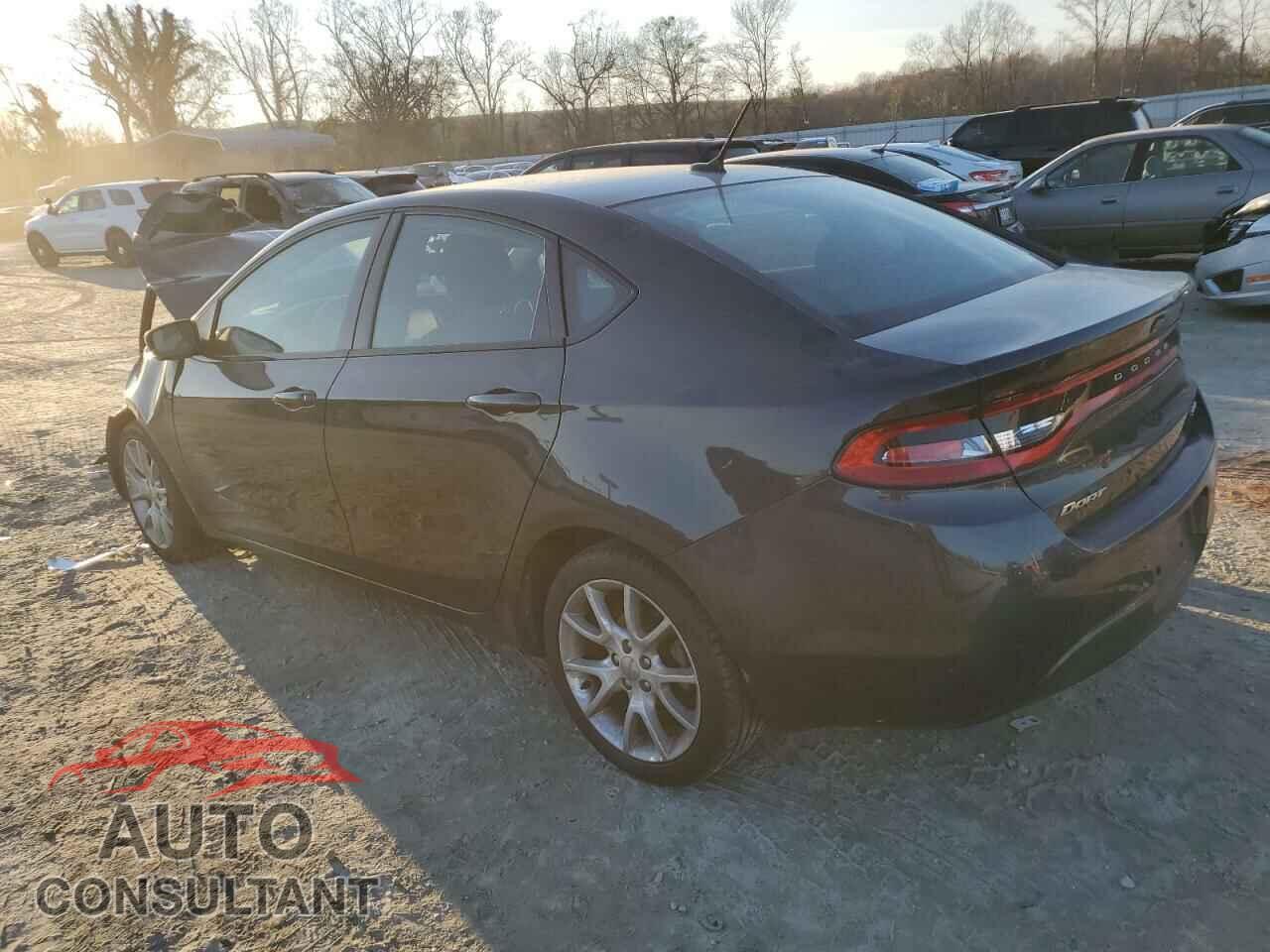 DODGE DART 2013 - 1C3CDFBA7DD204565