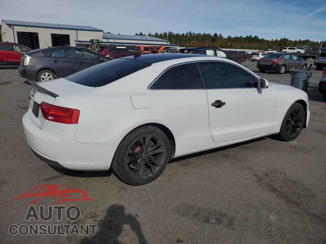 AUDI A5 2013 - WAUCFAFR8DA019478