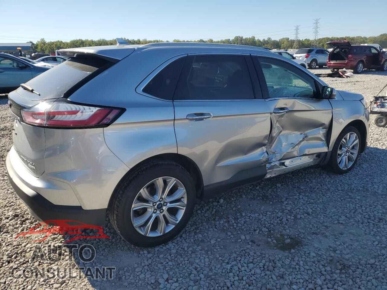 FORD EDGE 2020 - 2FMPK3K9XLBA77530