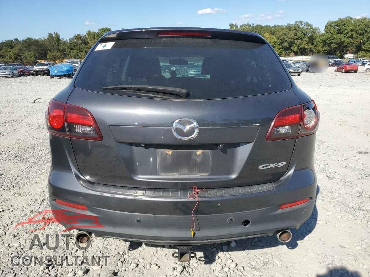 MAZDA CX-9 2015 - JM3TB2CA3F0452726