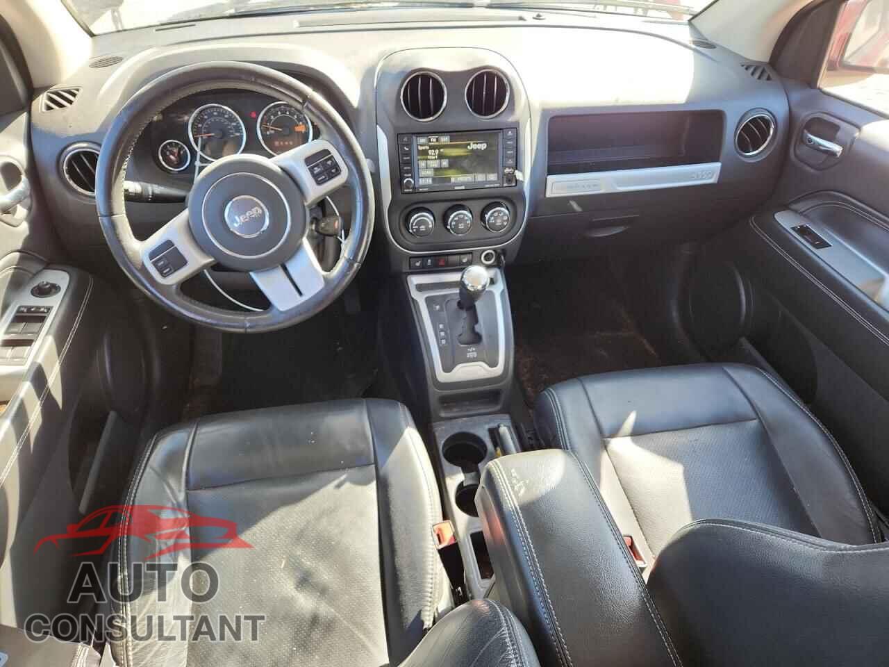 JEEP COMPASS 2016 - 1C4NJCEA2GD806883