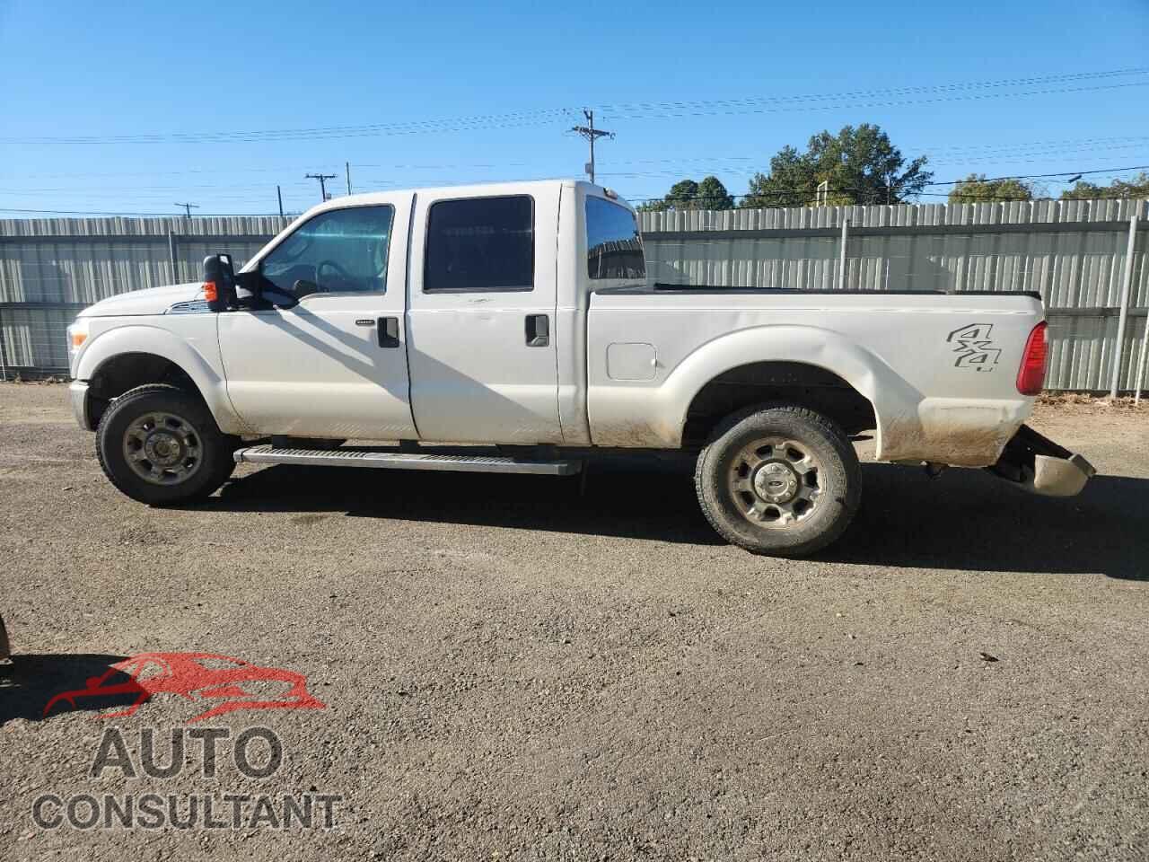 FORD F250 2012 - 1FT7W2B63CEA76264