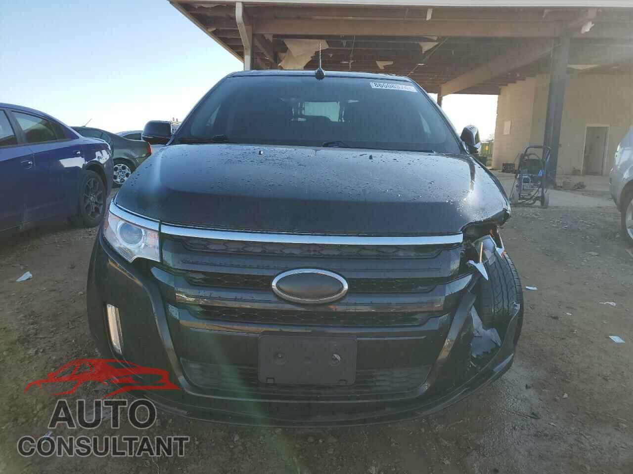 FORD EDGE 2013 - 2FMDK3AK7DBE16107