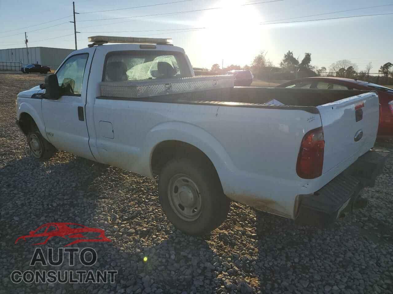 FORD F250 2011 - 1FTBF2A67BEA75323