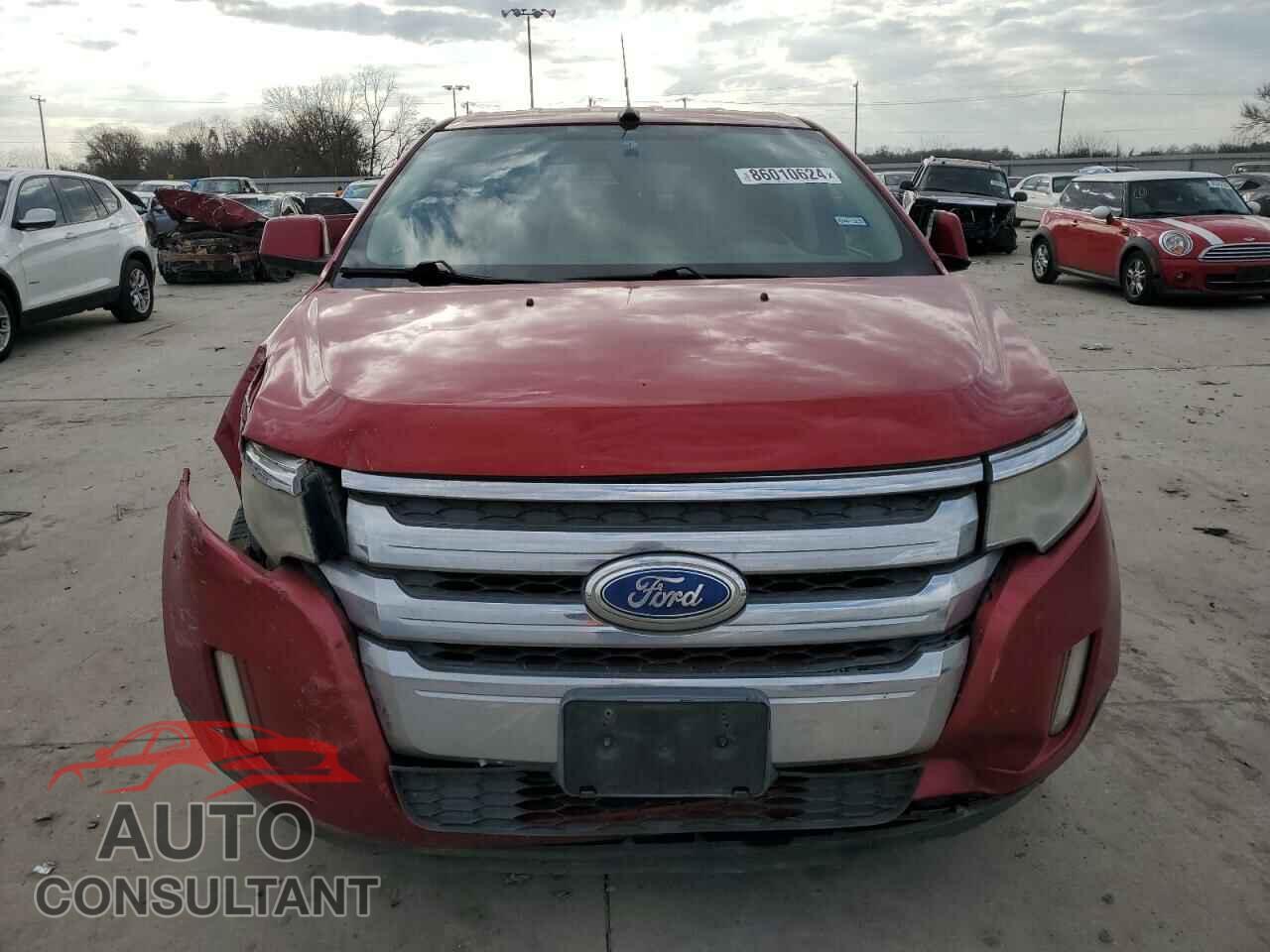 FORD EDGE 2011 - 2FMDK3KC4BBA78315