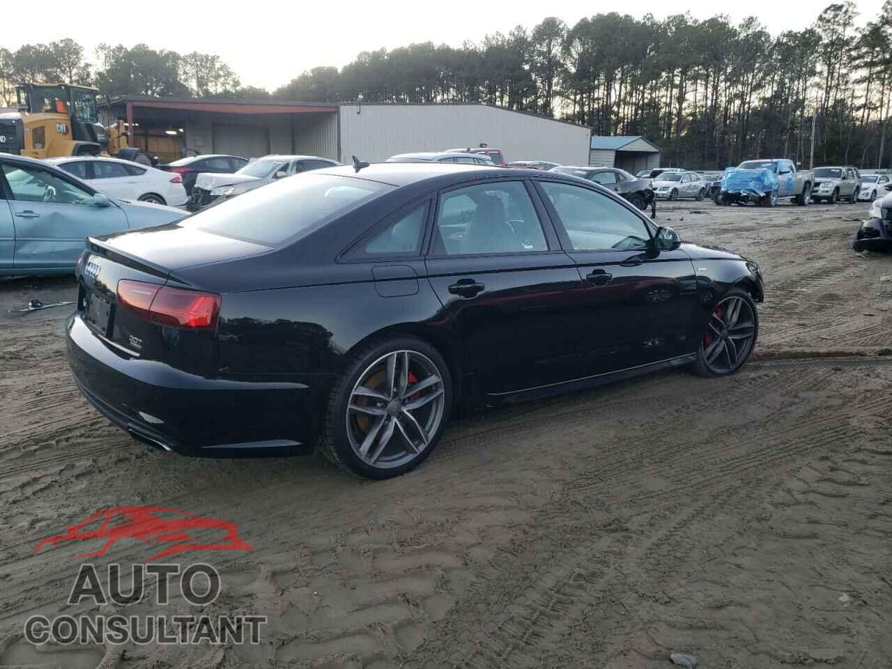AUDI A6 2018 - WAUG3AFC8JN044441