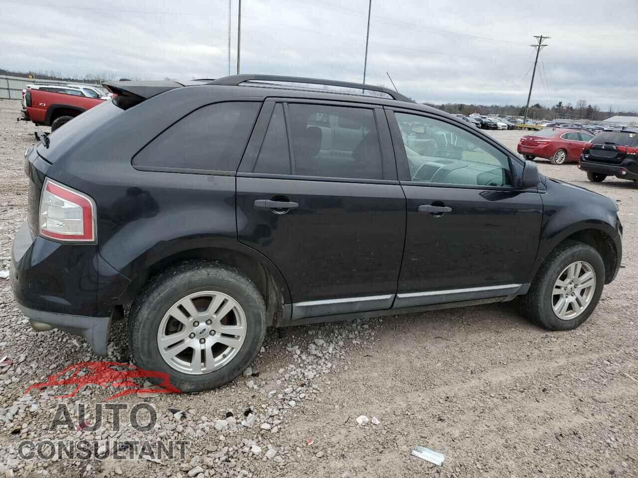 FORD EDGE 2010 - 2FMDK3GC2ABA76408