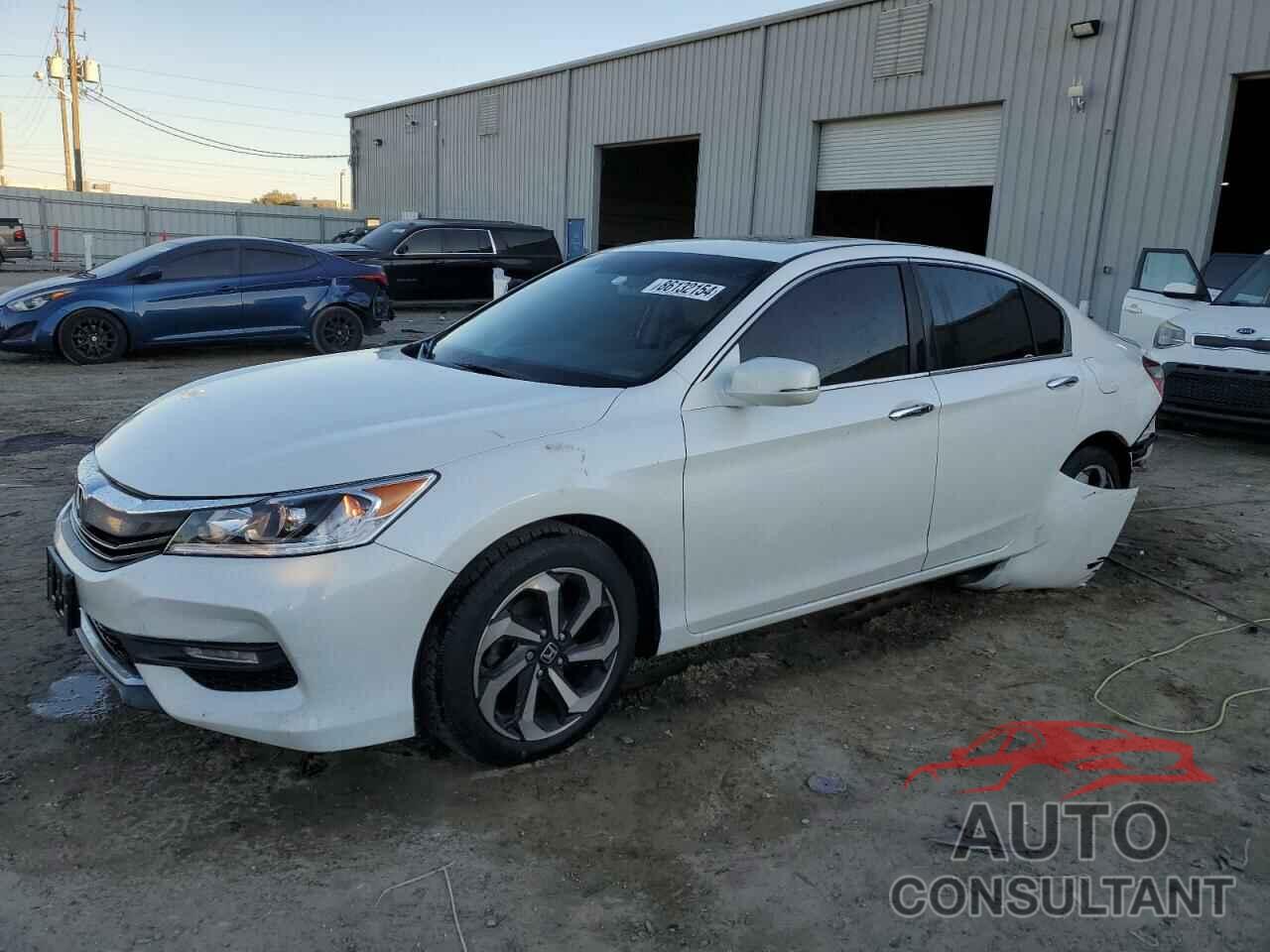 HONDA ACCORD 2017 - 1HGCR2F7XHA134427