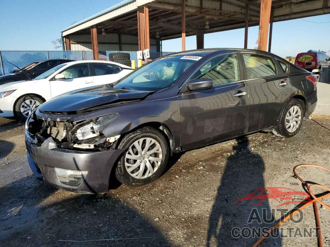 NISSAN ALTIMA 2013 - 1N4AL3AP3DC252473