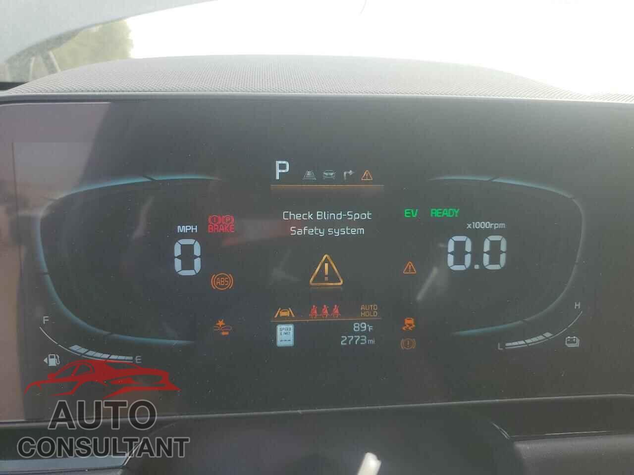 KIA NIRO 2025 - KNDCR3LEXS5234048