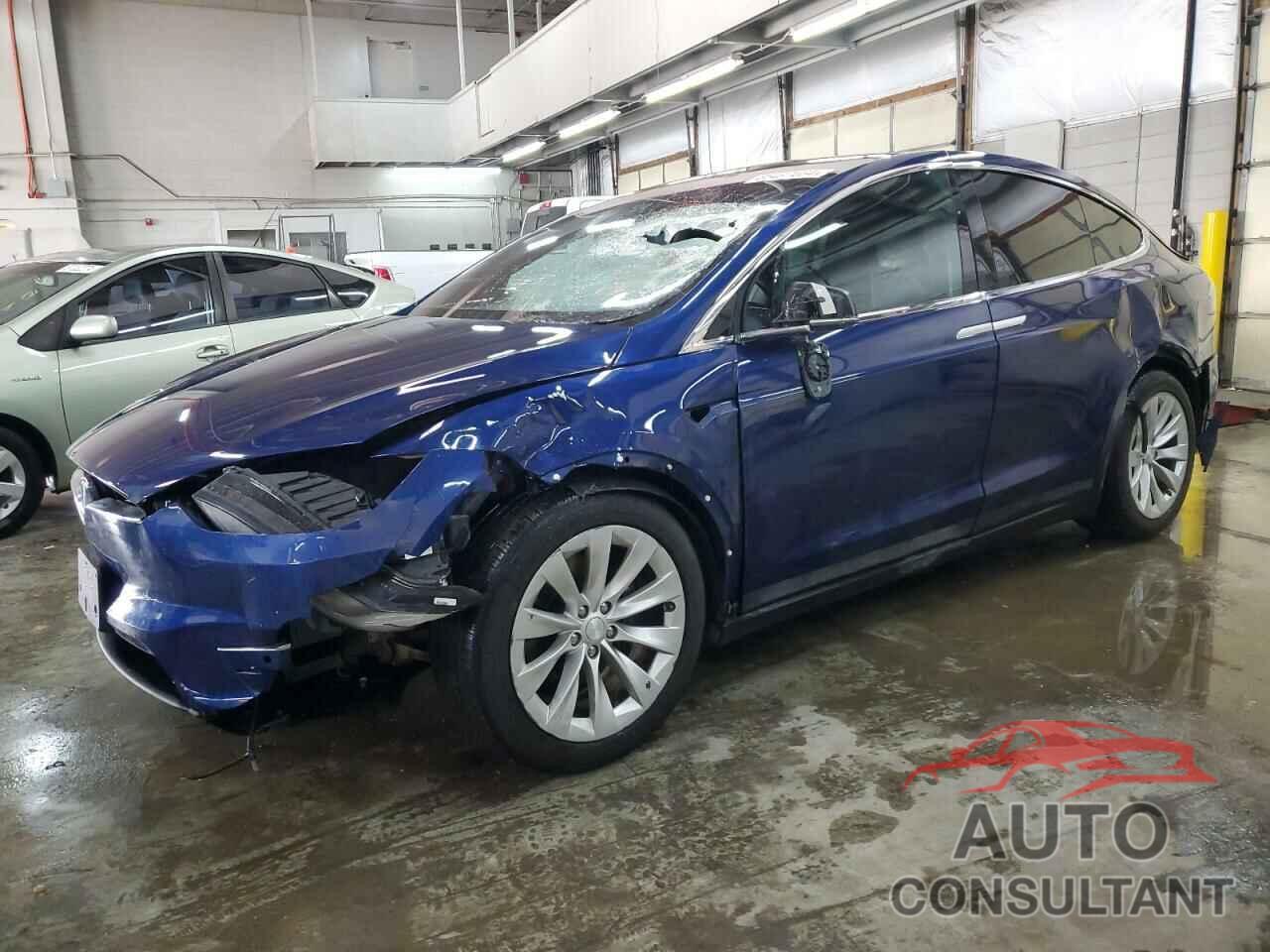 TESLA MODEL X 2017 - 5YJXCBE23HF061237