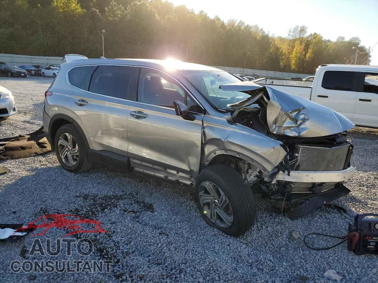 HYUNDAI SANTA FE 2021 - 5NMS14AJ3MH341189