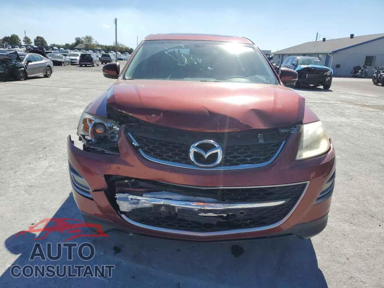 MAZDA CX-9 2012 - JM3TB2DA0C0341903