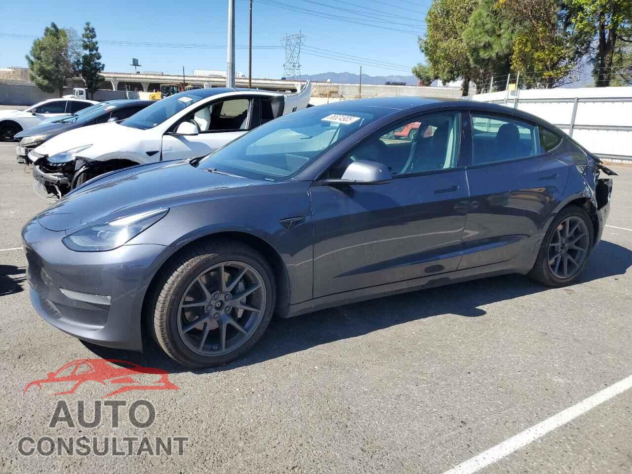 TESLA MODEL 3 2021 - 5YJ3E1EB4MF995906