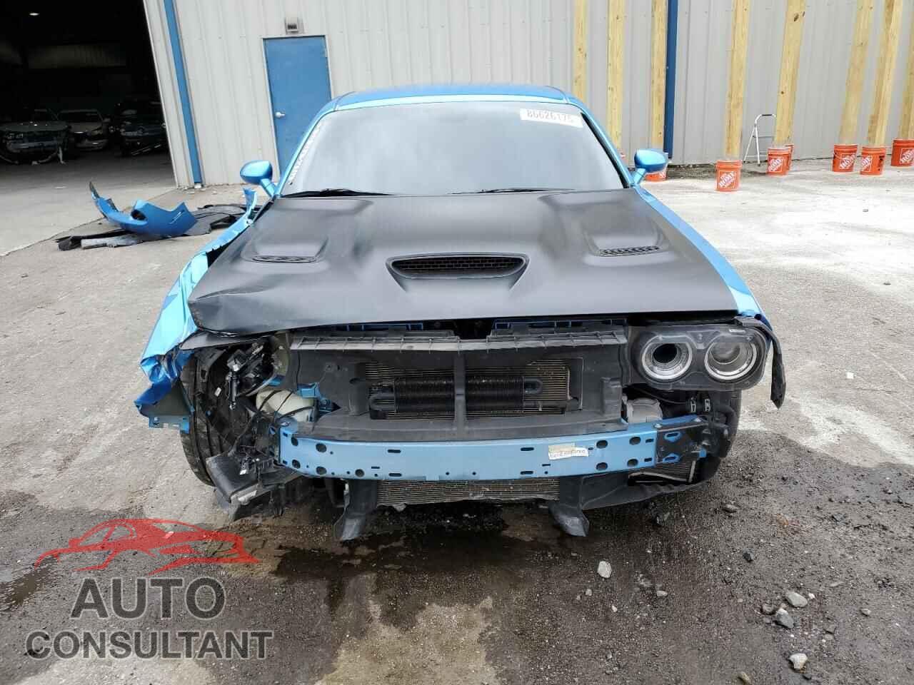 DODGE CHALLENGER 2015 - 2C3CDZC97FH885676
