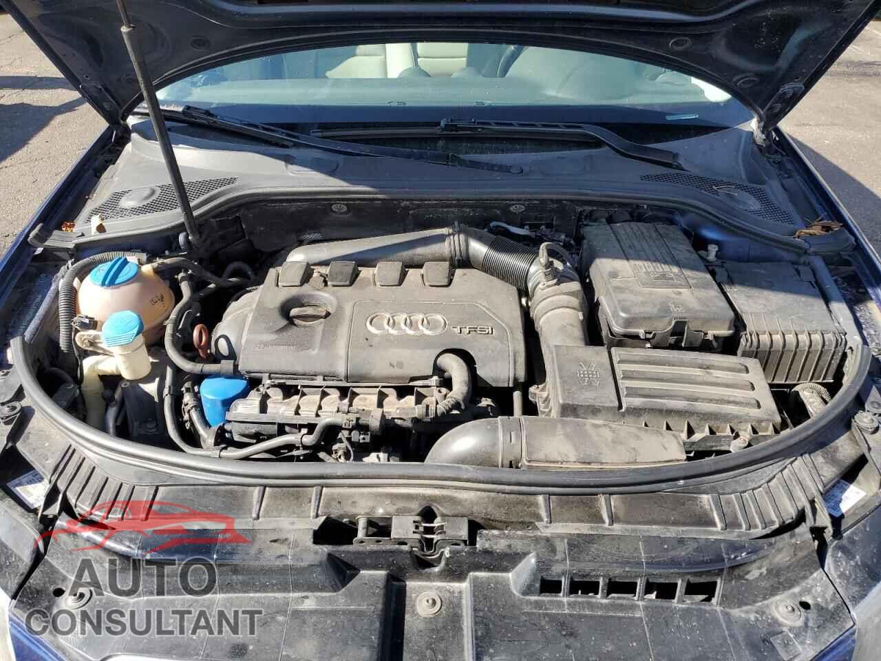AUDI A3 2013 - WAUMFBFM2DA031706