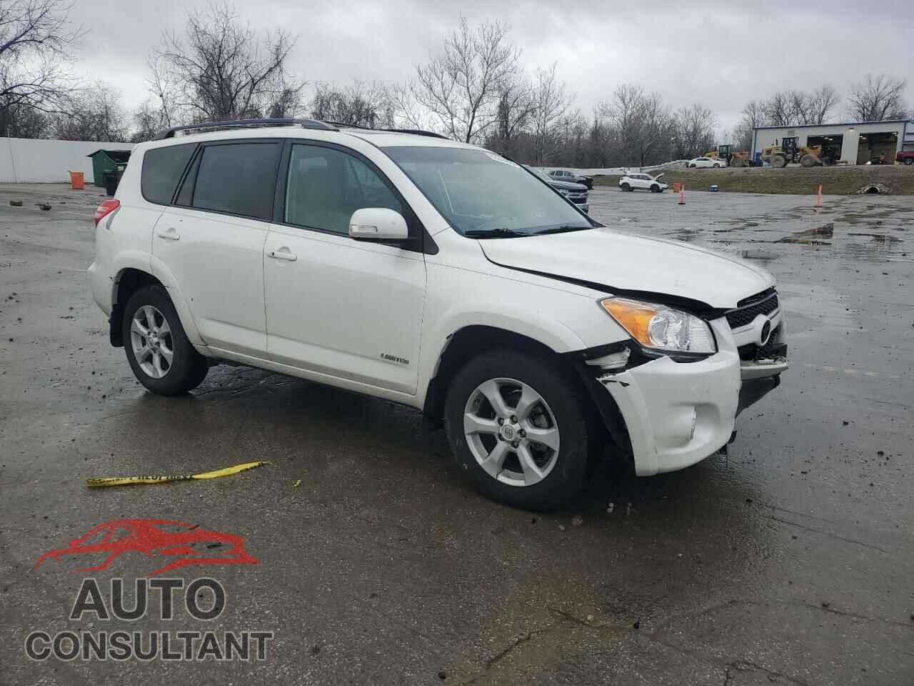 TOYOTA RAV4 2012 - 2T3DF4DV7CW251868