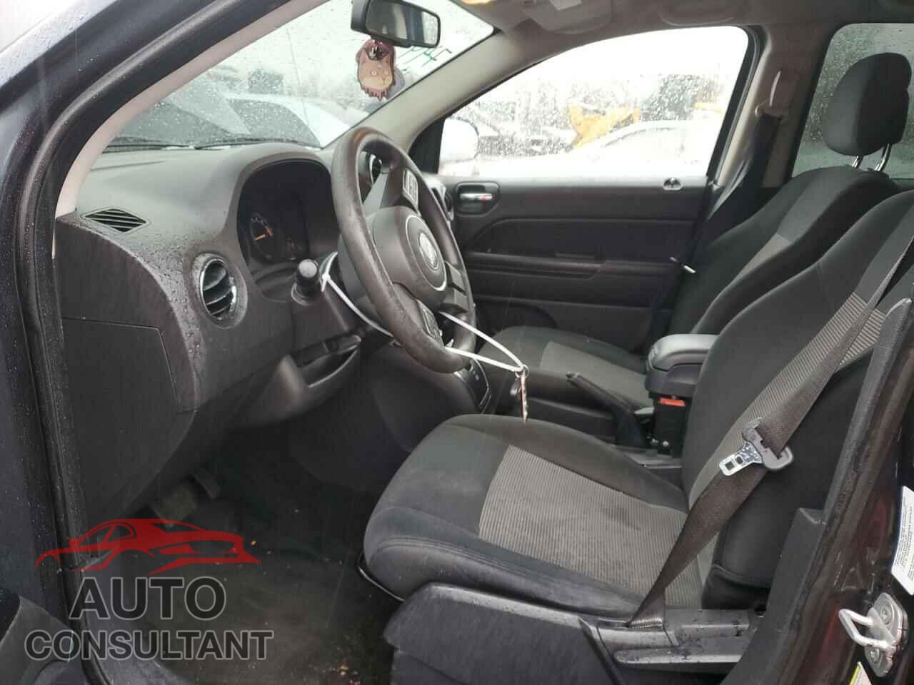 JEEP COMPASS 2014 - 1C4NJDBBXED623814