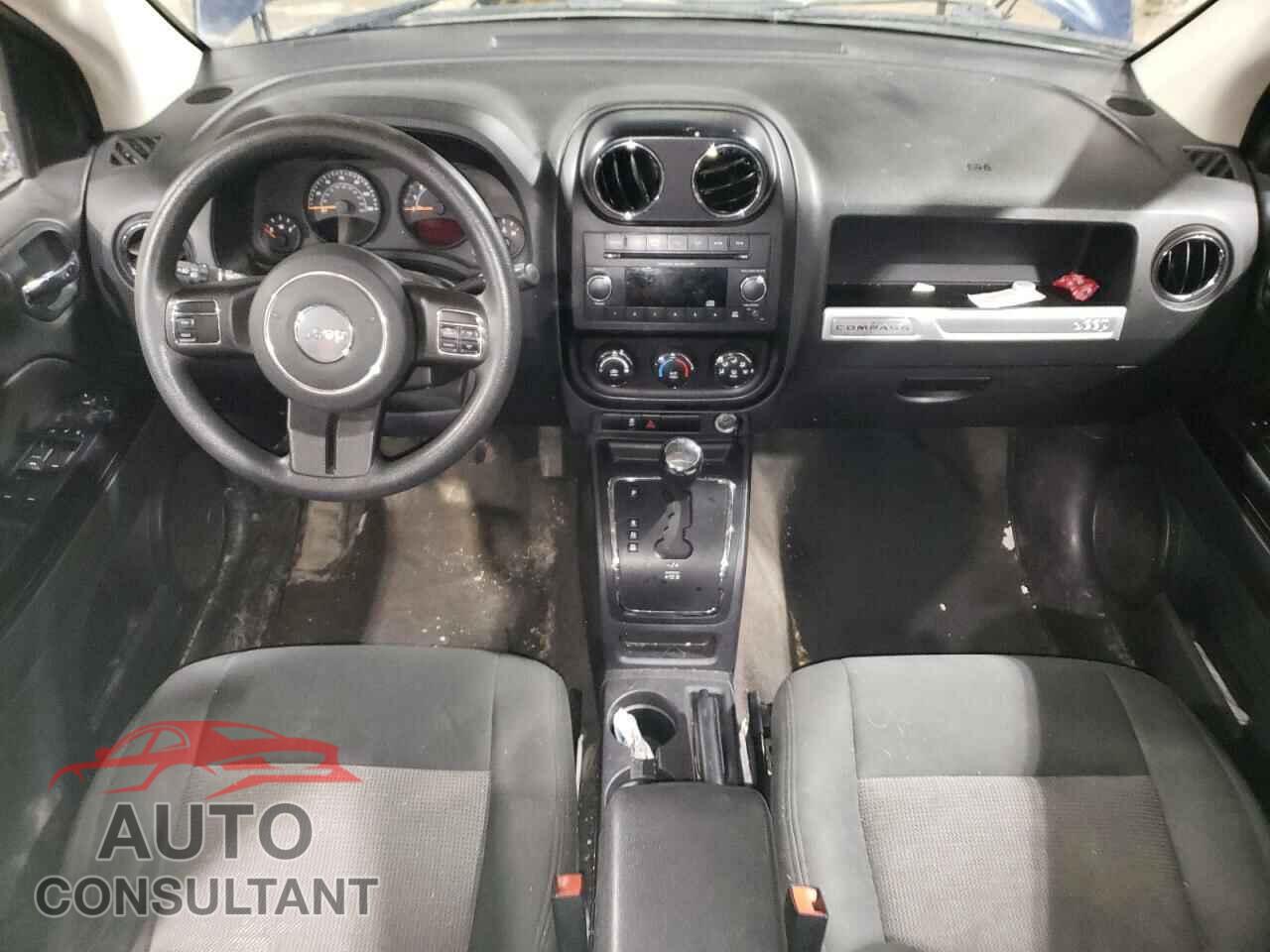 JEEP COMPASS 2014 - 1C4NJDBB4ED800471