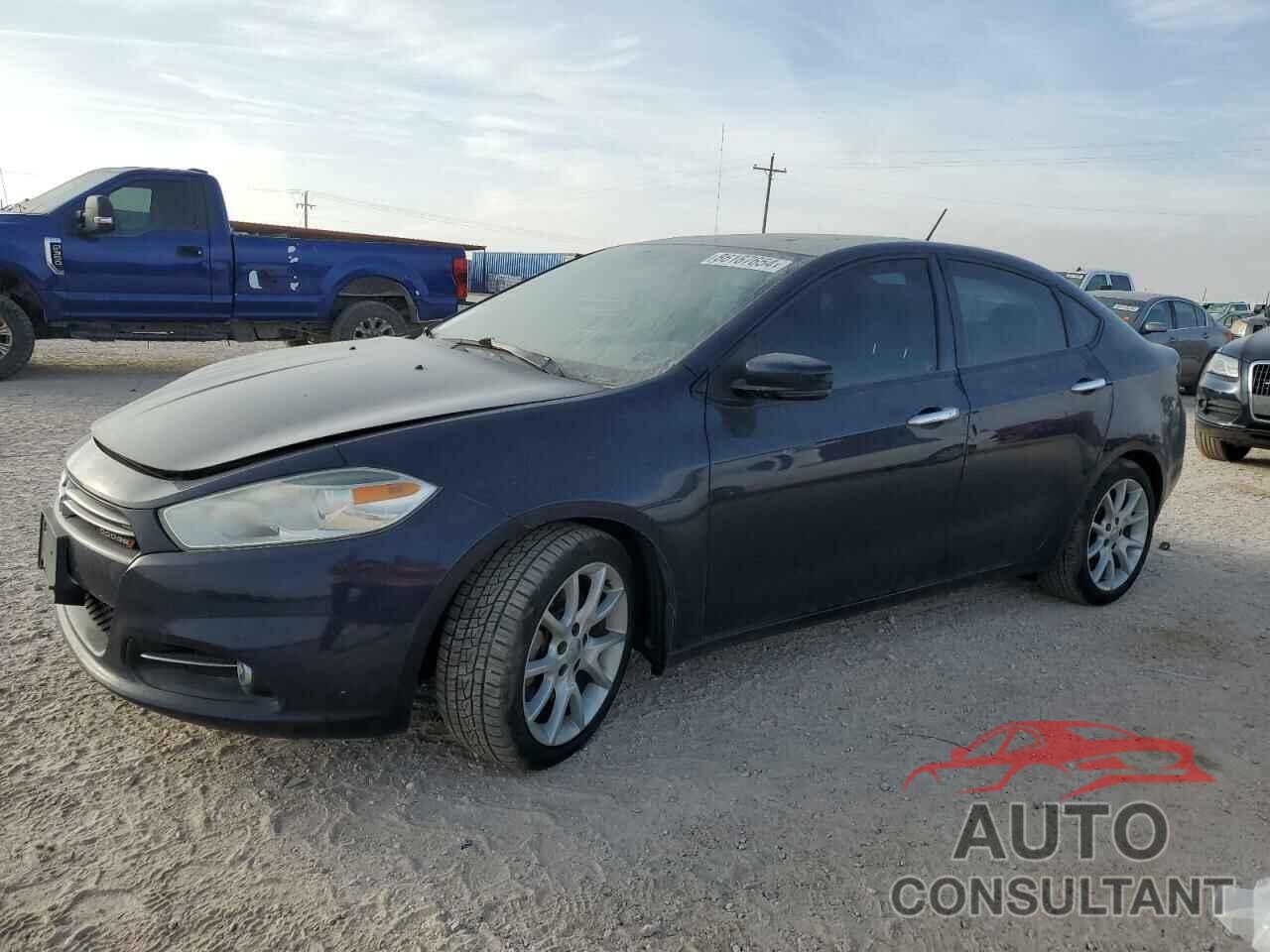 DODGE DART 2014 - 1C3CDFCB9ED669700