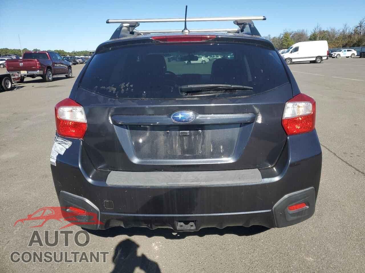 SUBARU XV 2013 - JF2GPAKC9D2849269
