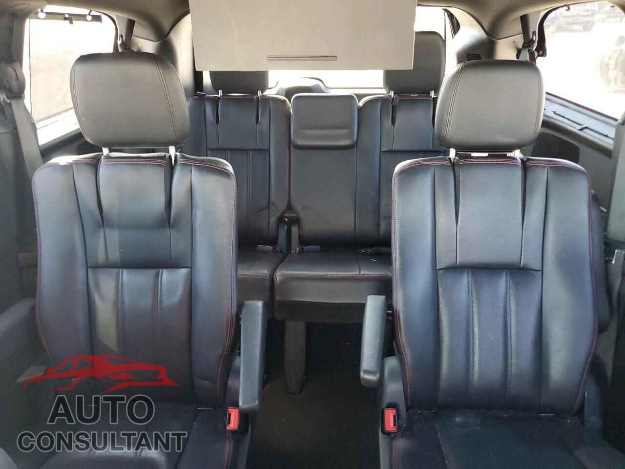 DODGE CARAVAN 2017 - 2C4RDGEG3HR740718
