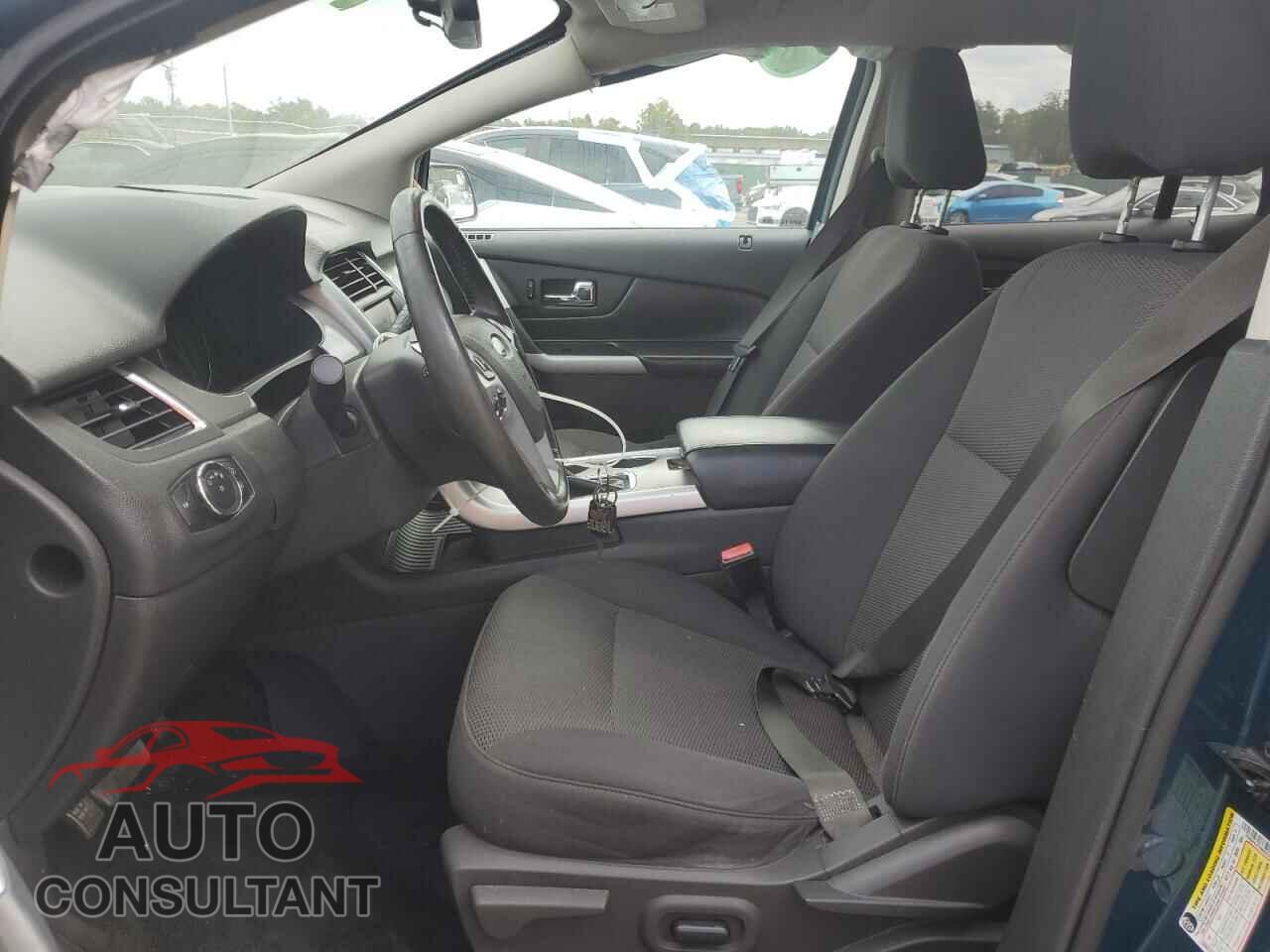 FORD EDGE 2011 - 2FMDK4JC2BBB55559