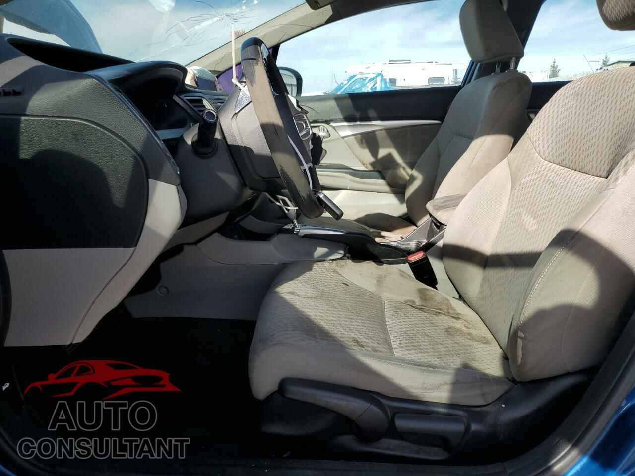 HONDA CIVIC 2015 - 2HGFB2F88FH559878