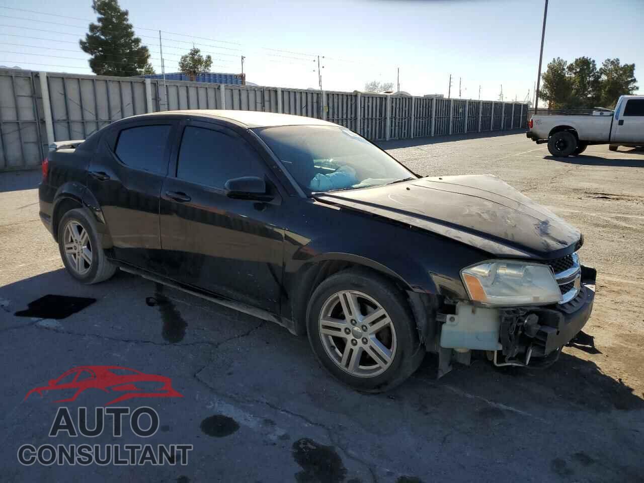 DODGE AVENGER 2011 - 1B3BD1FB5BN561863