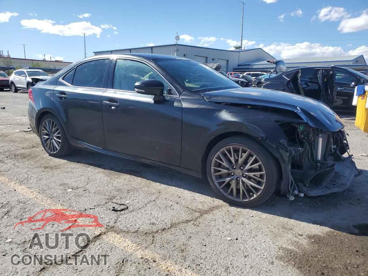 LEXUS IS 2016 - JTHBA1D29G5038247