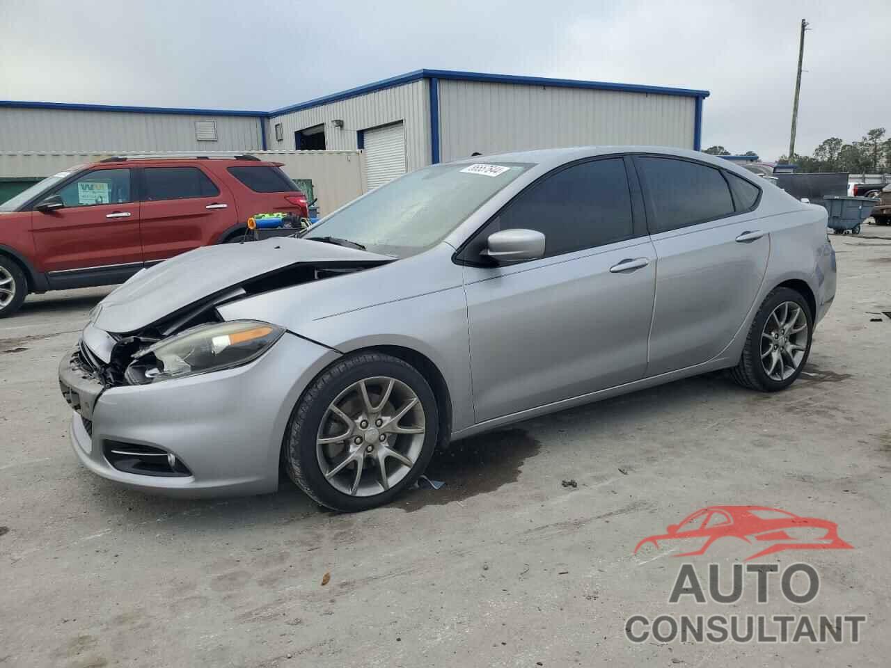 DODGE DART 2015 - 1C3CDFBB0FD243817