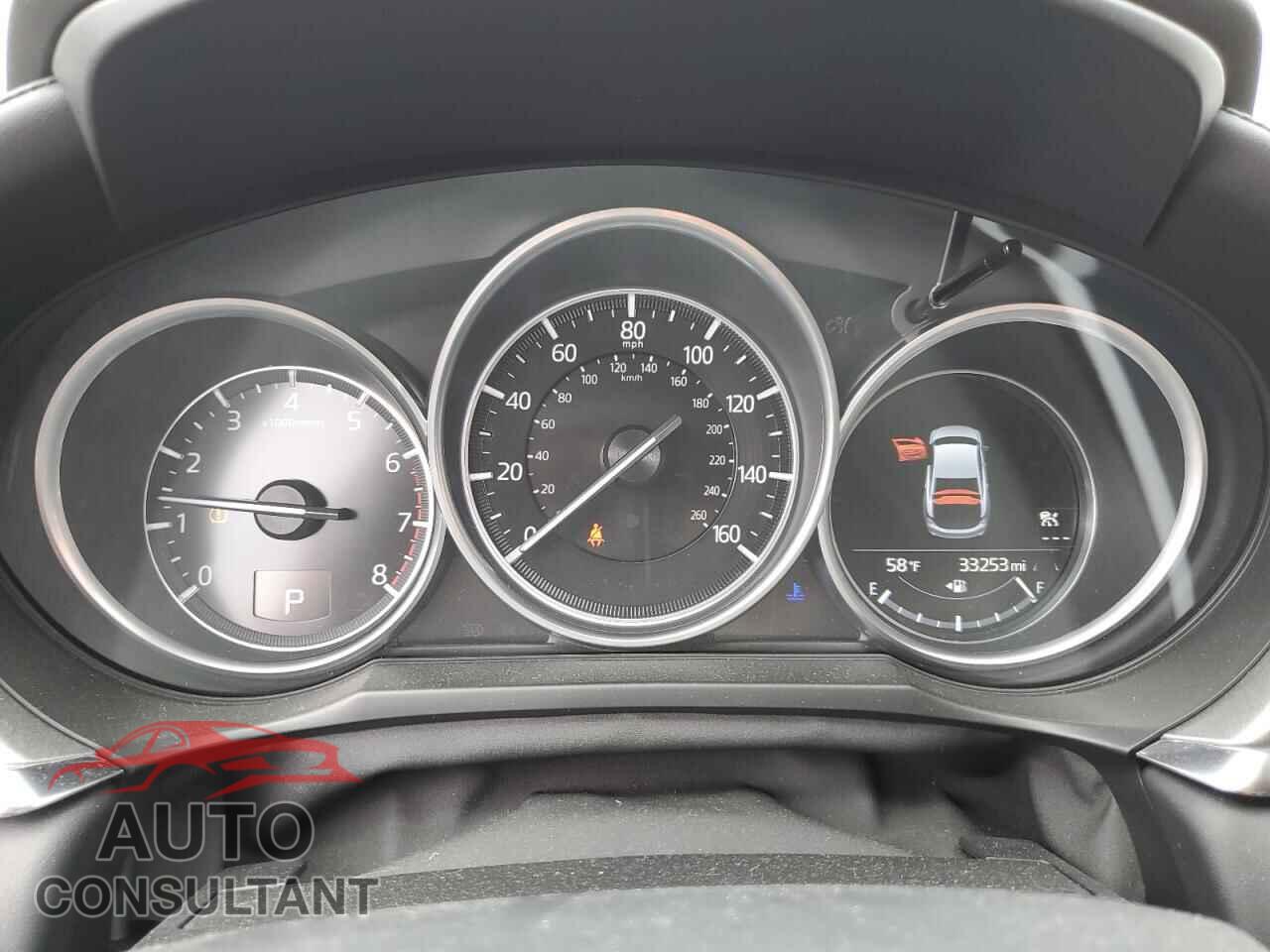 MAZDA 6 2018 - JM1GL1VM8J1315907