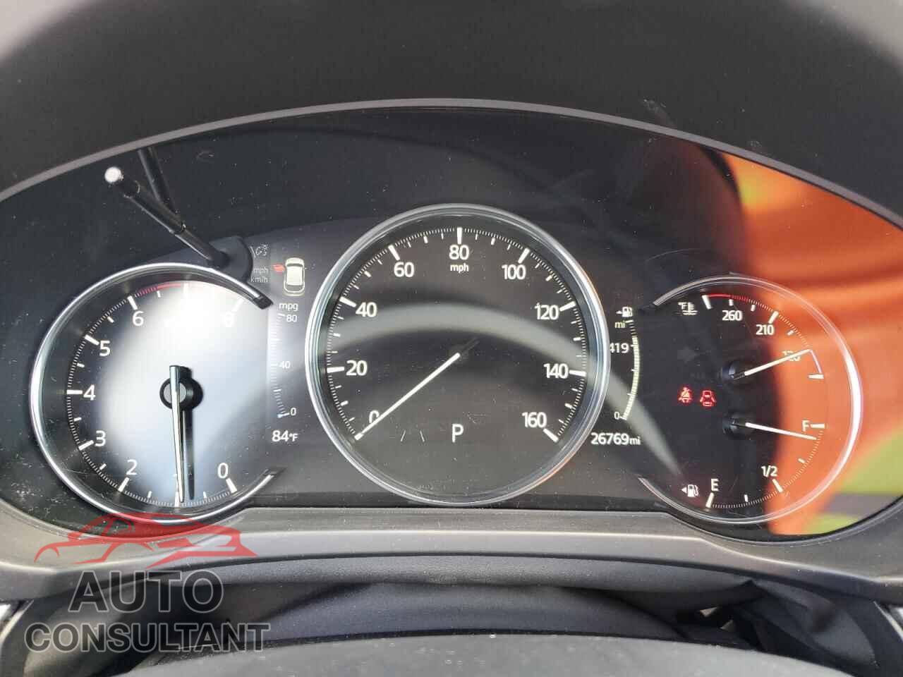 MAZDA CX-5 2021 - JM3KFBDM5M0441250