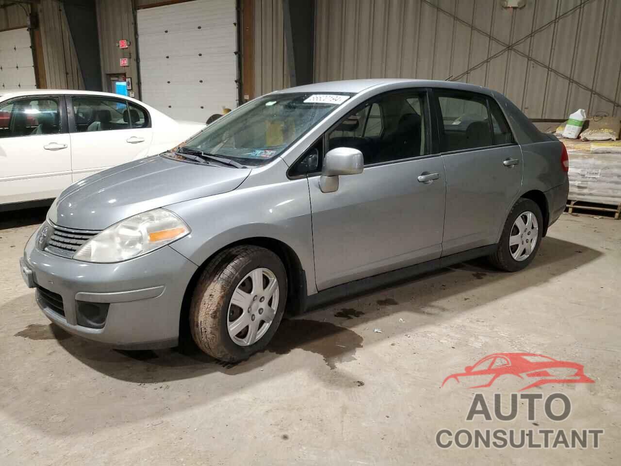 NISSAN VERSA 2009 - 3N1BC11E59L439455