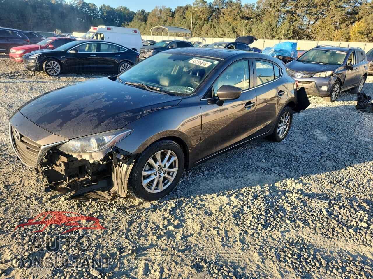 MAZDA 3 2015 - 3MZBM1M76FM209143
