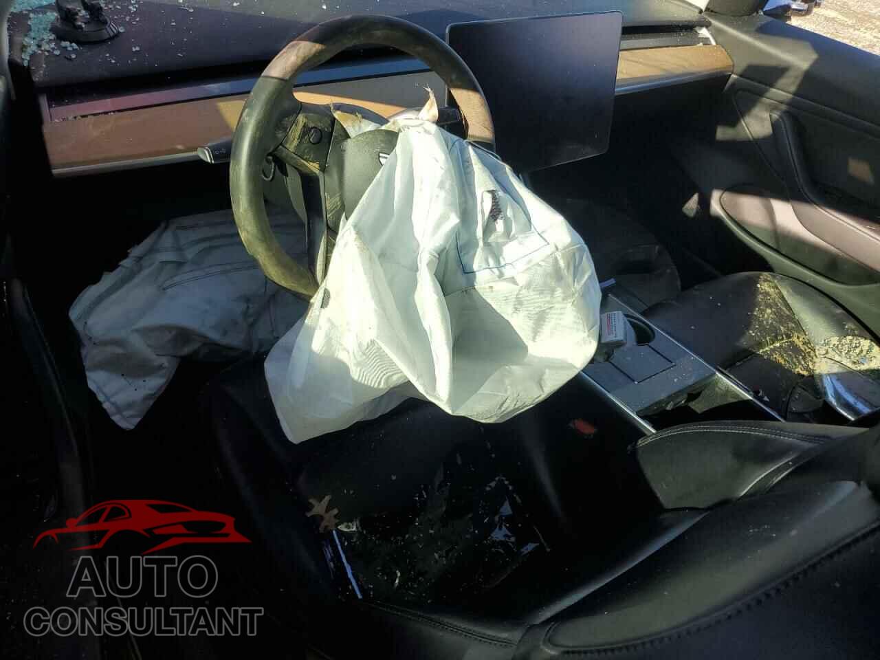 TESLA MODEL 3 2020 - 5YJ3E1EA9LF705648