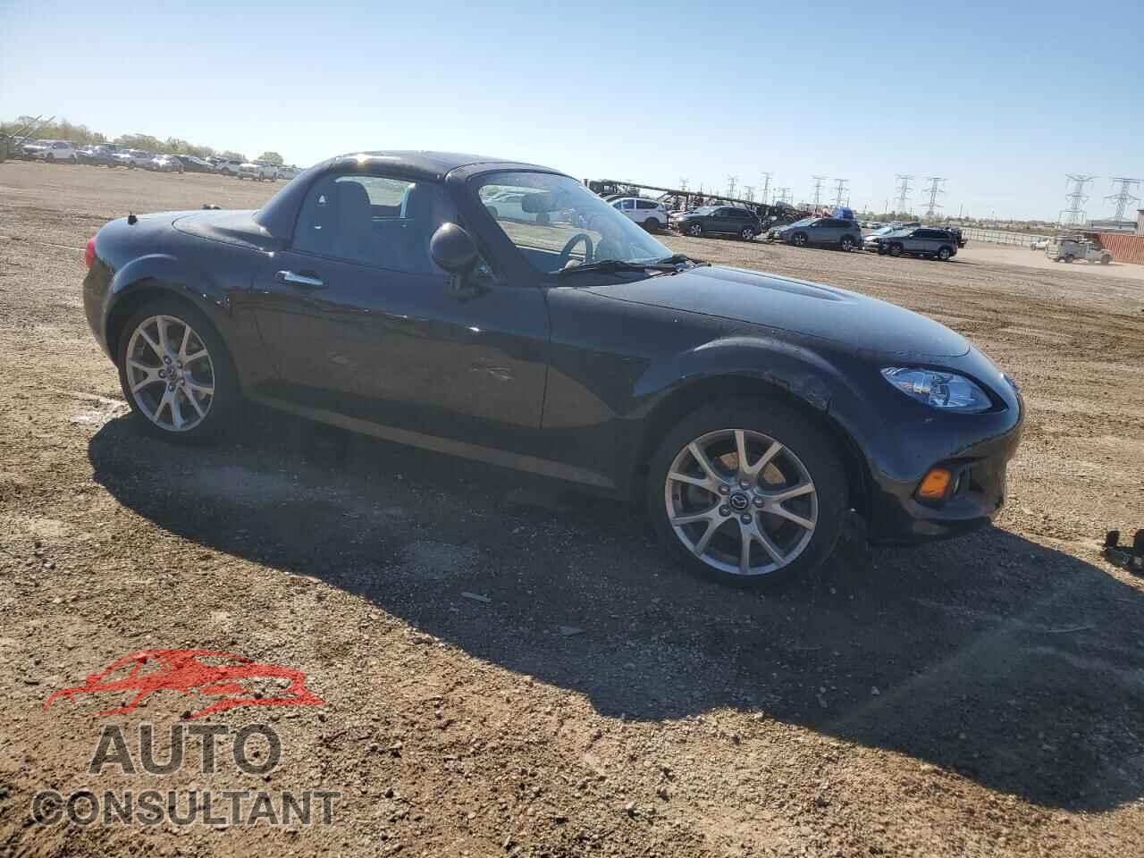 MAZDA MX5 2014 - JM1NC2PF8E0234073