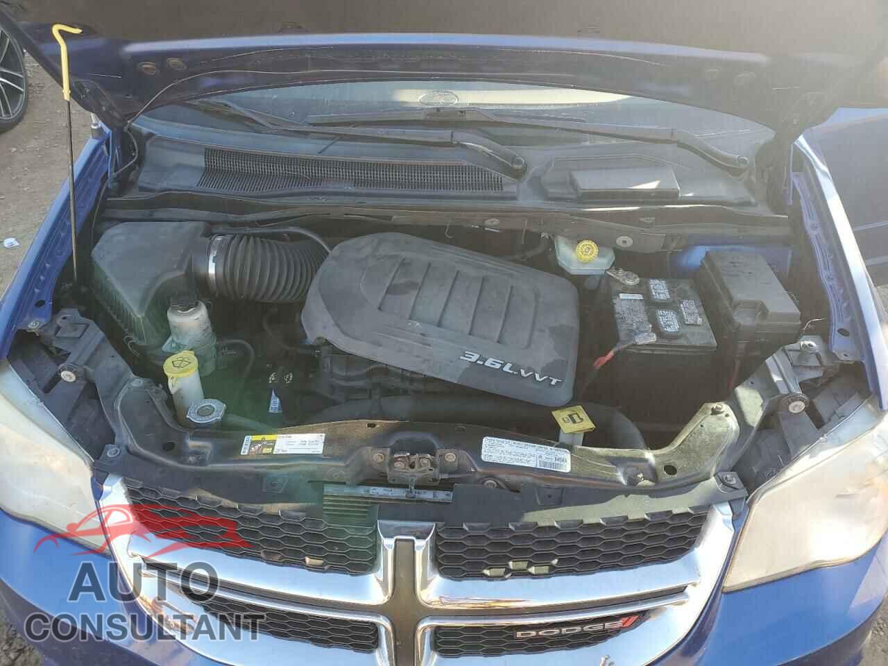 DODGE CARAVAN 2013 - 2C4RDGBG1DR731529