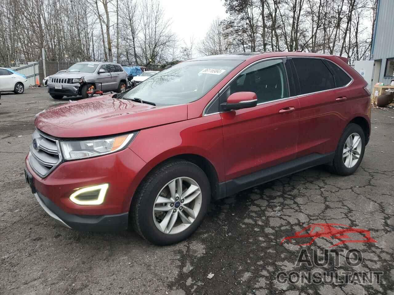 FORD EDGE 2015 - 2FMTK4J80FBB42550