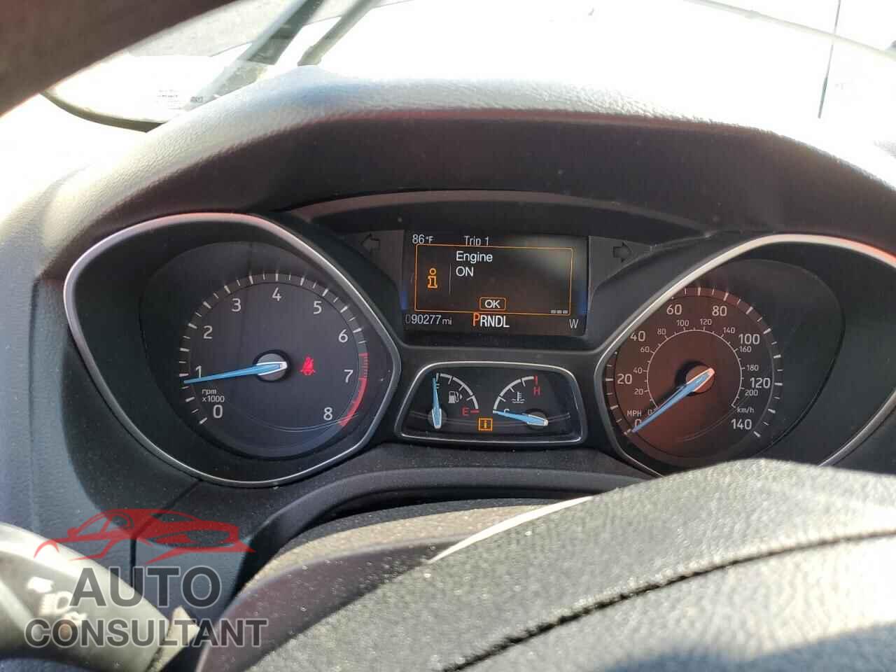 FORD FOCUS 2015 - 1FADP3F27FL219980