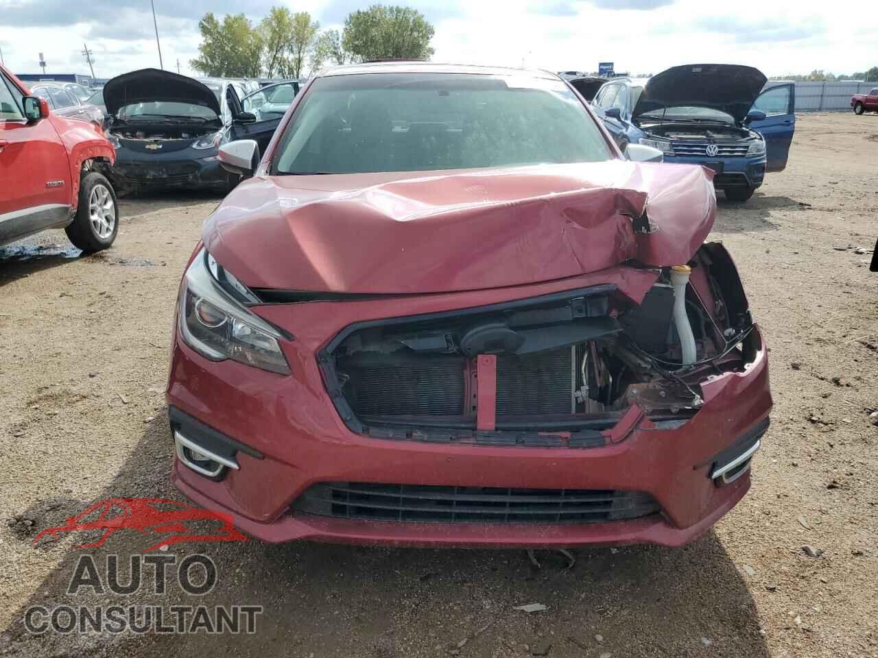 SUBARU LEGACY 2018 - 4S3BNAR65J3017366