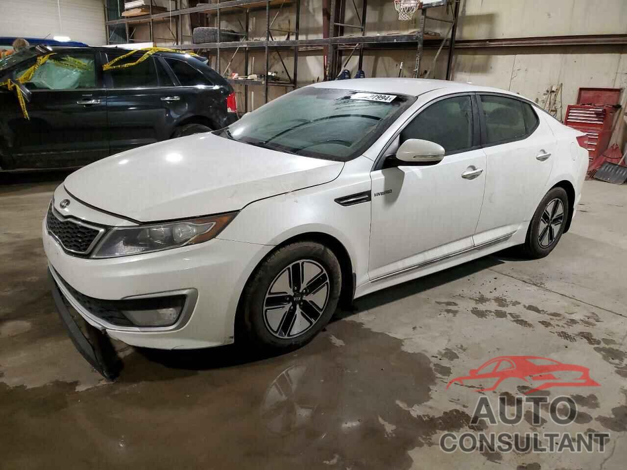 KIA OPTIMA 2013 - KNAGM4AD7D5055630