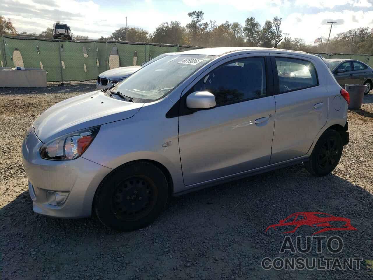 MITSUBISHI MIRAGE 2015 - ML32A3HJ5FH045808