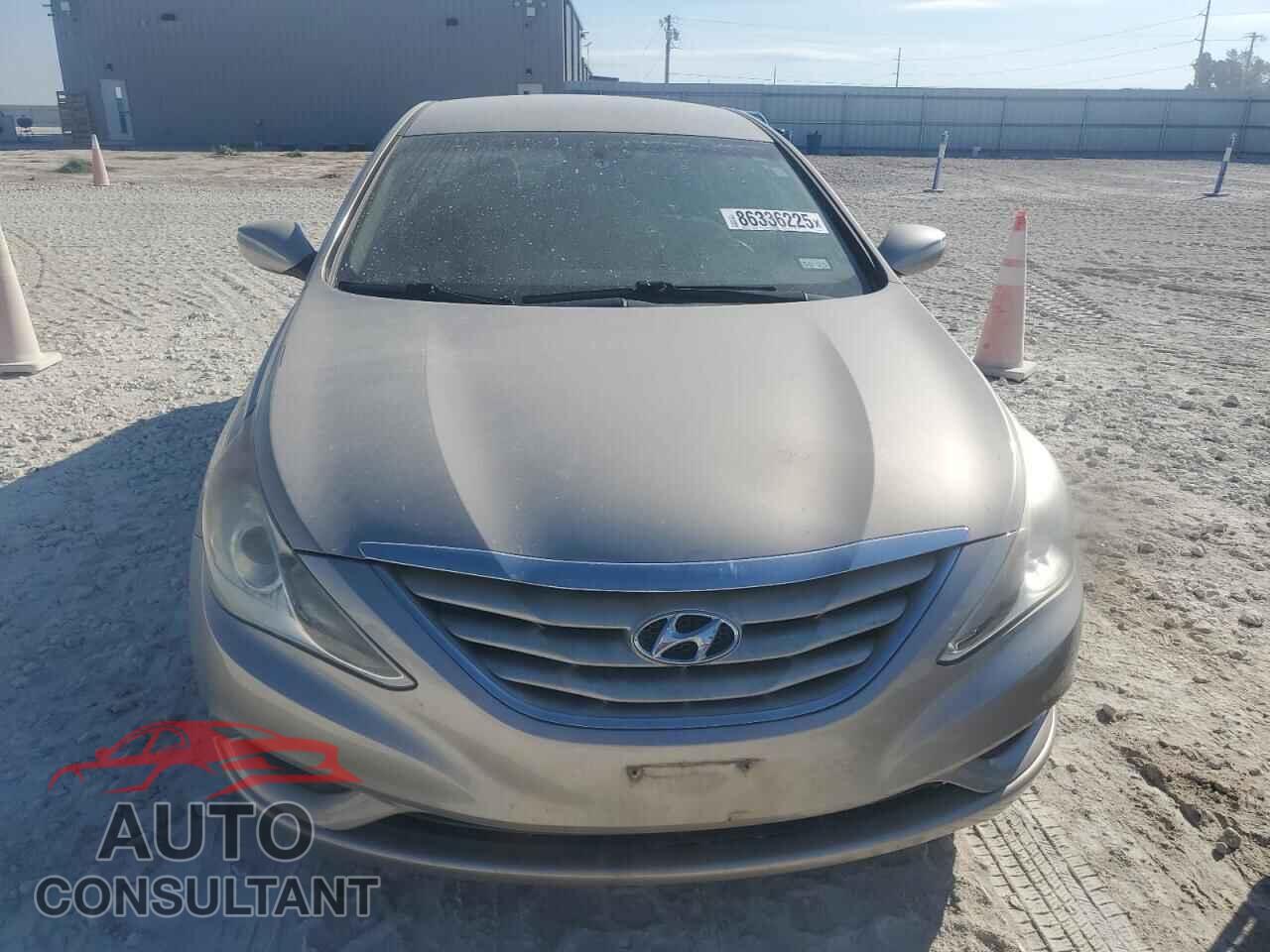 HYUNDAI SONATA 2012 - 5NPEB4AC8CH326426