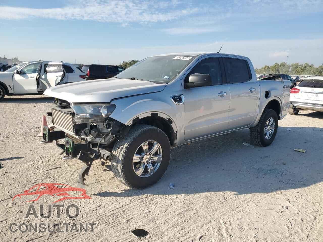 FORD RANGER 2019 - 1FTER4FH7KLA90314